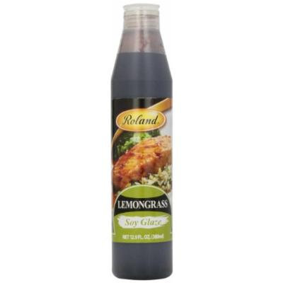 Roland Soy Glaze, Lemongrass, 12.9 Ounce