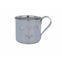 Reed & Barton Francis First Sterling Silver 5-Ounce Child Cup