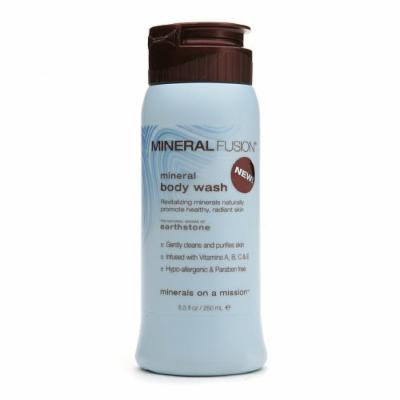 Mineral Fusion Mineral Body Wash, Earthstone 8.5 fl oz