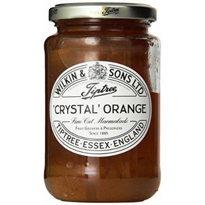 Tiptree Crystal Orange Marmalade 12oz