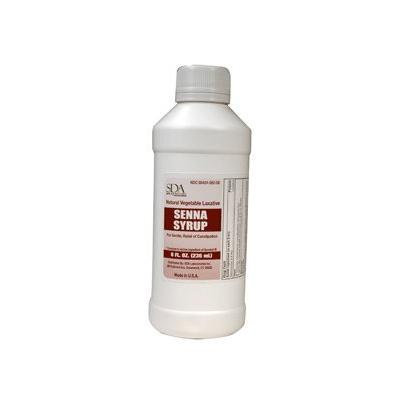 SENNA-LAX SYRUP ***SDA - 8 OZ