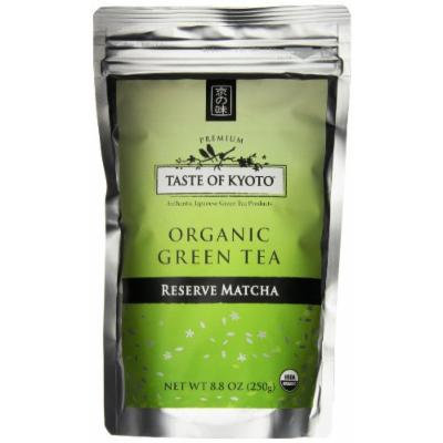 TASTE OF KYOTO Matcha Green Tea, Bulk Reserve, 8.80 Ounce