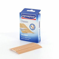 Hansaplast Classic Bandage 1m x 6cm (Pack of 5)