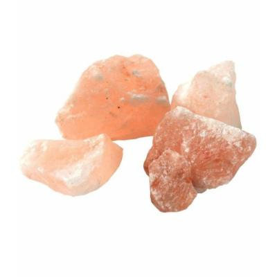 Natierra, Himalania Rock Grain Himalayan Pink Salt, 25 Pound Package
