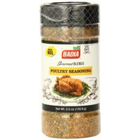 Badia Poultry Seasoning, 5.5 Ounce (Pack of 12)