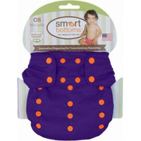 Smart Bottoms Smart OS Organic All-in-one Cloth Diaper (Lil Monster)