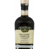 BONAVITA VINEGAR BALSMC PREMIUM, 8.5 FO