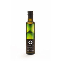 O OLIVE OIL & VINEGAR Organic Crushed Tahitian Lime Olive Oil, 8.45 Fluid Ounce