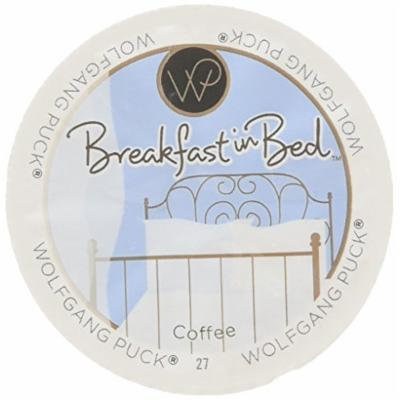 Wolfgang Puck Breakfast in Bed Coffee Single Serve Cups for Keurig, 48 Count