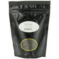 English Tea Store Loose Leaf, Regular Earl Grey Tea Pouches, 4 Ounce