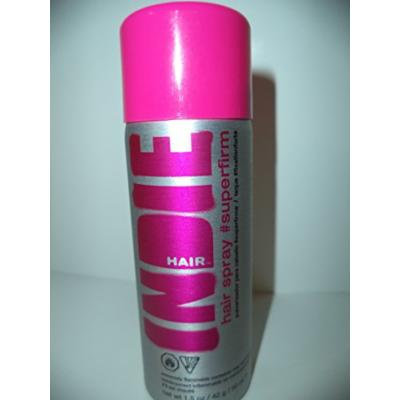 Indie hair spray #Superfirm 1.5 oz - Trial Size