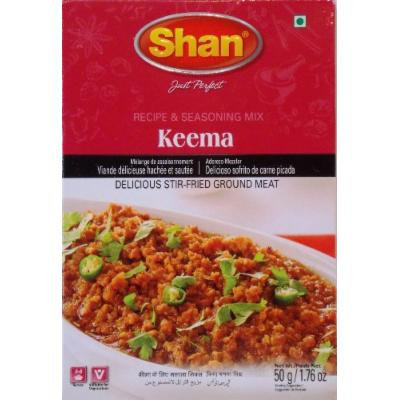 Shan, Seasoning Mix Keema Masala, 1.75-Ounce (Pack of 6)