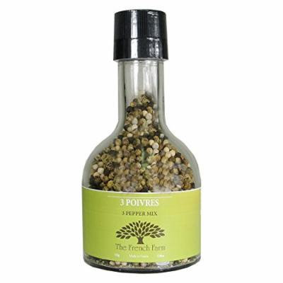 3 Peppercorns Mix Pere Pelletier mill grinder