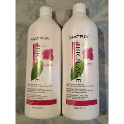 Color Care Shampoo & Conditioner