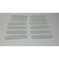 Swiffer WetJet Replacement Scrubbing Strip Pad Refills (12)