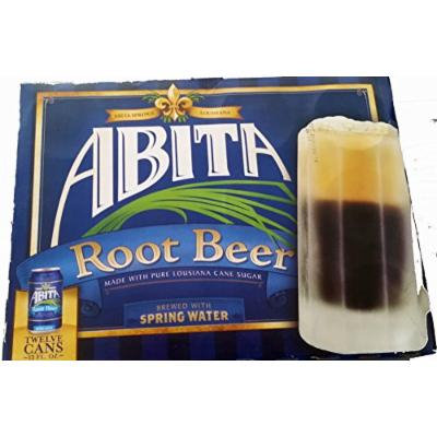 Abita ROOT BEER OF LOUISIANA w/cane sugar