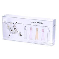 Issey Miyake L'eau Miniature Fragrance Perfume Gift Set