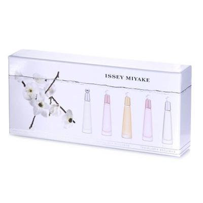 Issey Miyake L'eau Miniature Fragrance Perfume Gift Set