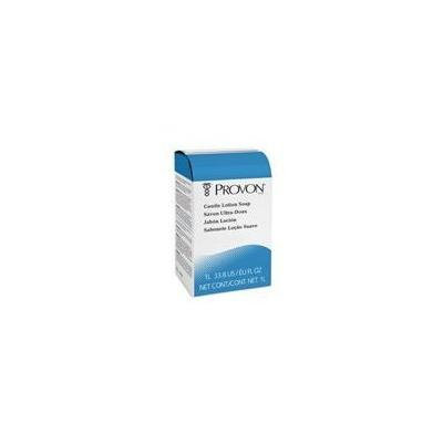 Gojo Provon Medicated (Antimicrobial) Lotion Soap with PCMX 1000 ml (33.8 oz), sold by each