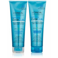L'Oréal Paris EverCurl Hydracharge, DUO Set Shampoo + Conditioner