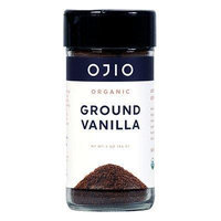 Ojio Ground Vanilla - Organic - 2 oz