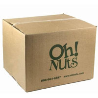 White Jordan Almonds 30 Pound Case - Oh! Nuts