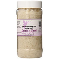 Faeries Finest Peruvian Mountain Spring Salt, 18.80 Ounce