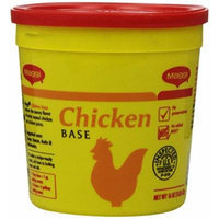 Maggi Chicken Base No Added Msg Gluten Free, 1 Pound