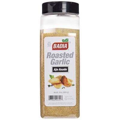 Roasted garlic by Badia. 1.5 lb jar Pack of 2