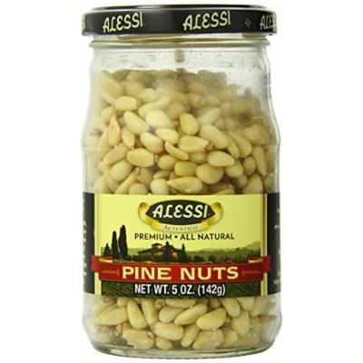 Alessi Nuts Pignoli, 5-Ounce (Pack of 2)