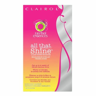 Herbal Essences All That Shine Clear Shine Booster
