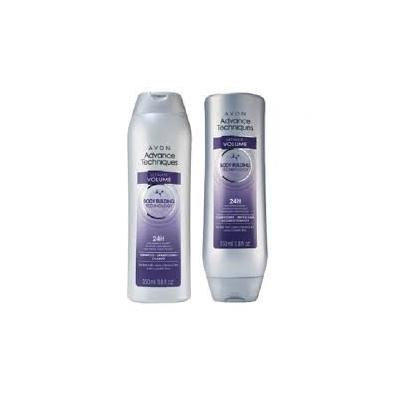 Avon Advaned Techniques Ultimate Volume Shampoo and Conditioner Set