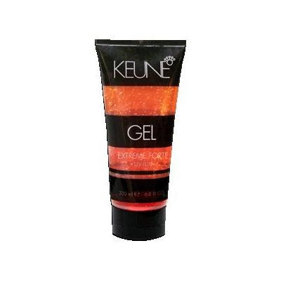 Keune Extreme Forte Gel 200 ml/6.8 oz.