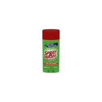 2 Pack Spray 'N Wash Laundry Pre-Treater Stain Stick 3 Oz. totaling 6 oz