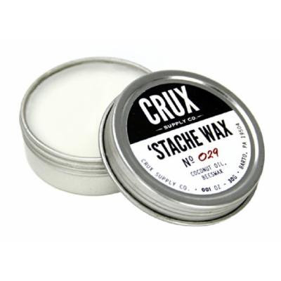CRUX Supply Co. - 'Stache Wax 1 OZ.(30G)