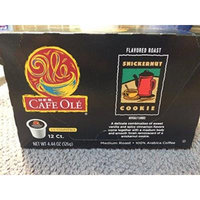 H.E.B. Cafe Ole Snickernut Cookie Flavored Roast