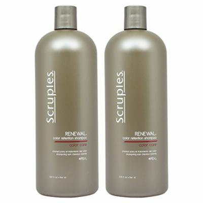 Scruples Renewal Color Retention Shampoo 33.8oz