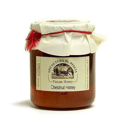 Apicoltura Dr. Pescia Chestnut Honey 1.1 pounds
