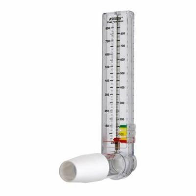 Blairex Peak Flow Meter Disposable Mouthpiece-standard Range - Box of 100