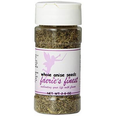 Faeries Finest Whole Anise Seeds, 2.00 Ounce