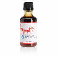 Amoretti Gingerbread Extract, 2 Ounce
