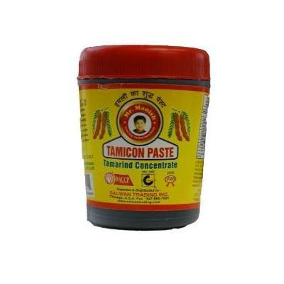 Tamicon Paste Tamarind Concerntrate 8 Fl Oz (Pack of 2)