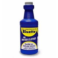Bluette Concentrated Liquid Laundry Bluing - Whitening and Brightening Agent - 32 oz - Pack of 2
