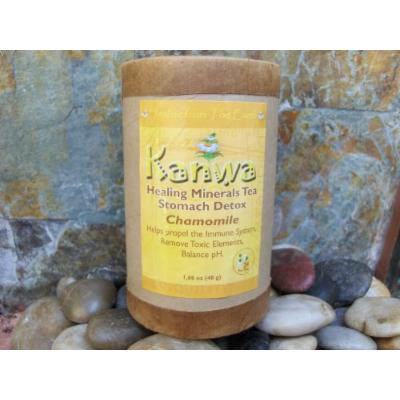 Kanwa Tea Chamomile Zion Health 24 Bag