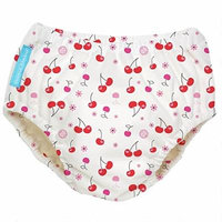 Charlie Banana Best Extraordinary Reusable Training Pants (Medium, Cherries)