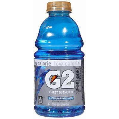 Gatorade G2 Blueberry Pomegranate - 32 oz - 12 pk