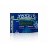 Asepxia Herbal: Piel Sana Limpia Maintain Clean Healthy Skin Soap Bar 100g New