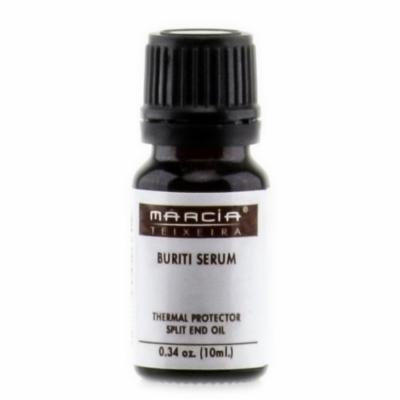 Marcia Teixeira Buriti Thermal Protector Shine Serum - 0.34 oz / trial size (Pack of 3)