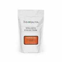 Slimming Integra Tea ~ Herbal Blend of Jiaogulan, White Mulberry, Tulsi and Oolong ~ Fresh Loose Leaf ~ Find Your Ideal Weight ~ 60 Days Money Guarantee ~ 500 Grams