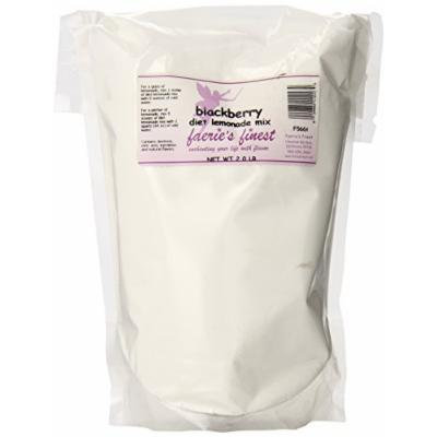 Faeries Finest Blackberry Diet Lemonade Mix, 2 Pound